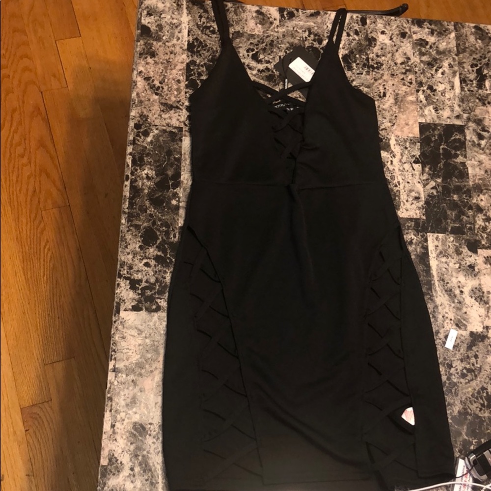 NWT Little black dress
